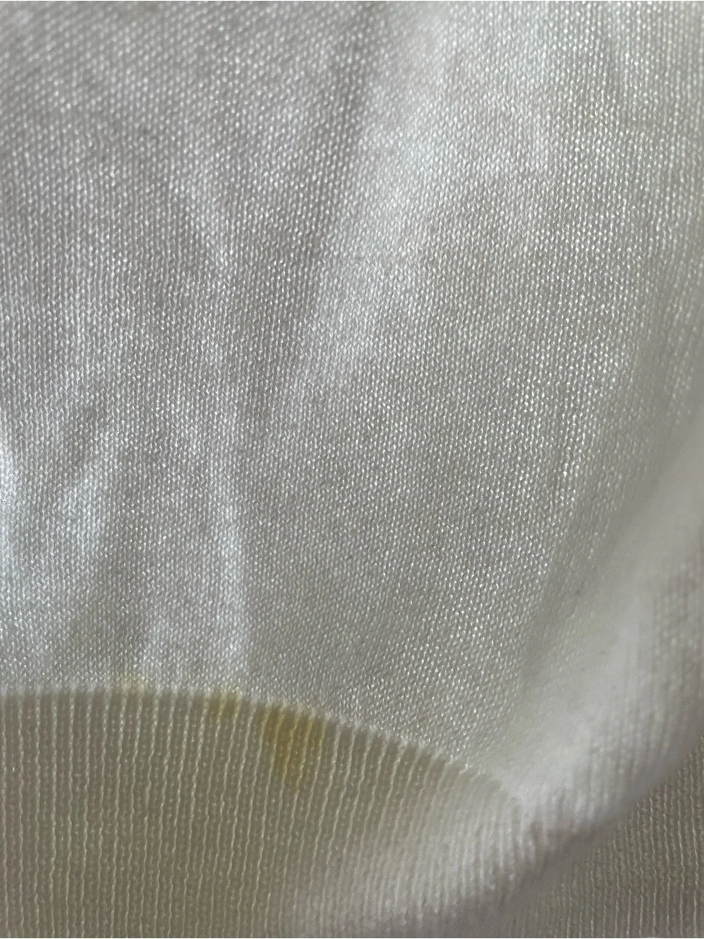Old Navy White Open-Front Cropped Cardigan
